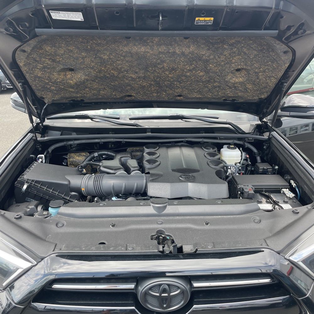 2024 Toyota 4Runner TRD Off-Road Premium
