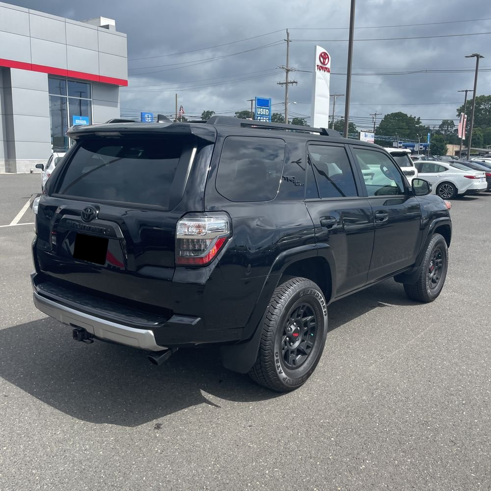 2024 Toyota 4Runner TRD Off-Road Premium