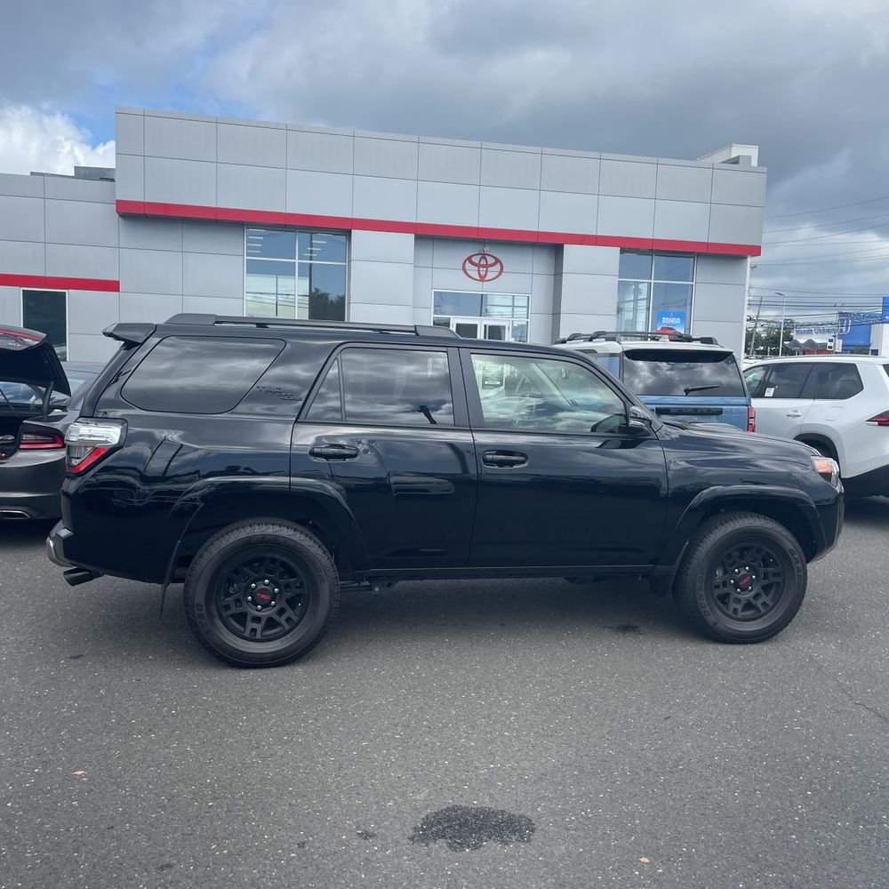 2024 Toyota 4Runner TRD Off-Road Premium