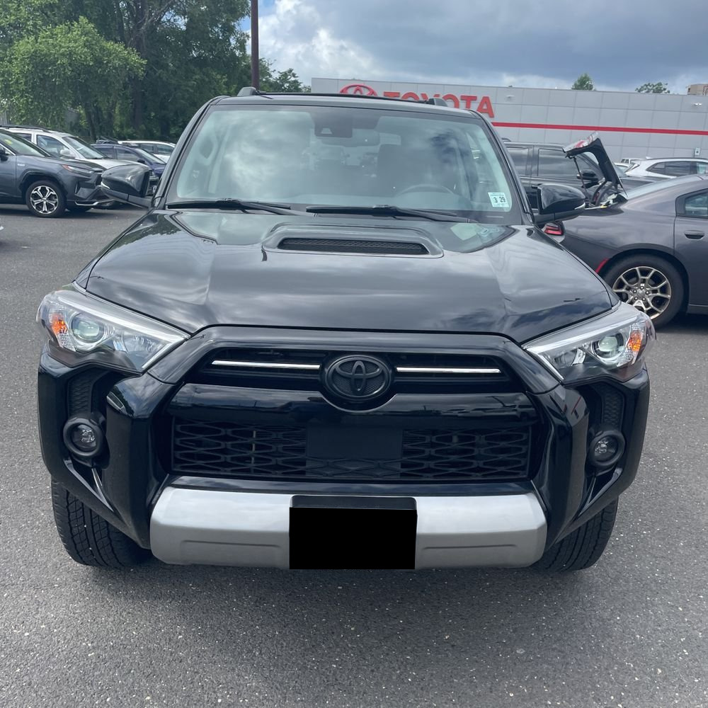 2024 Toyota 4Runner TRD Off-Road Premium