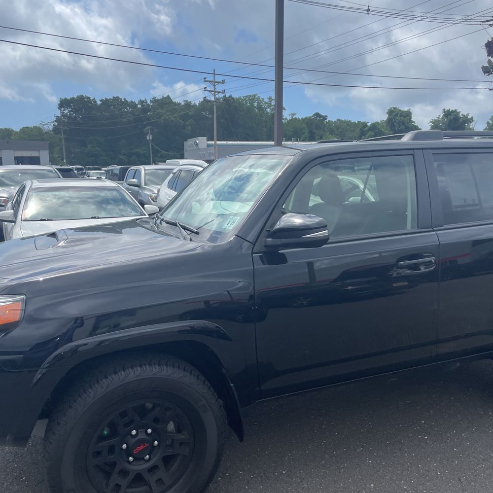 2024 Toyota 4Runner TRD Off-Road Premium