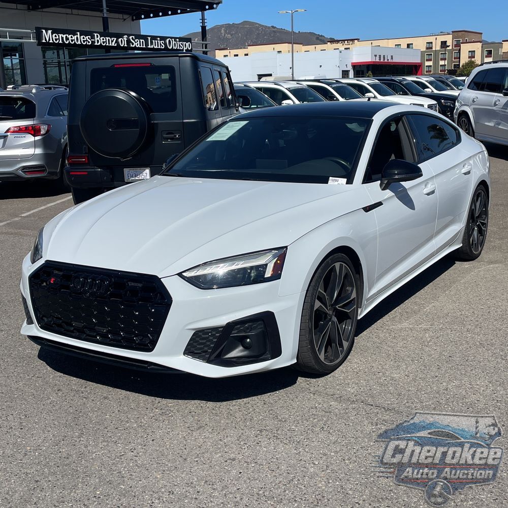 2023 Audi S5 Premium Plus