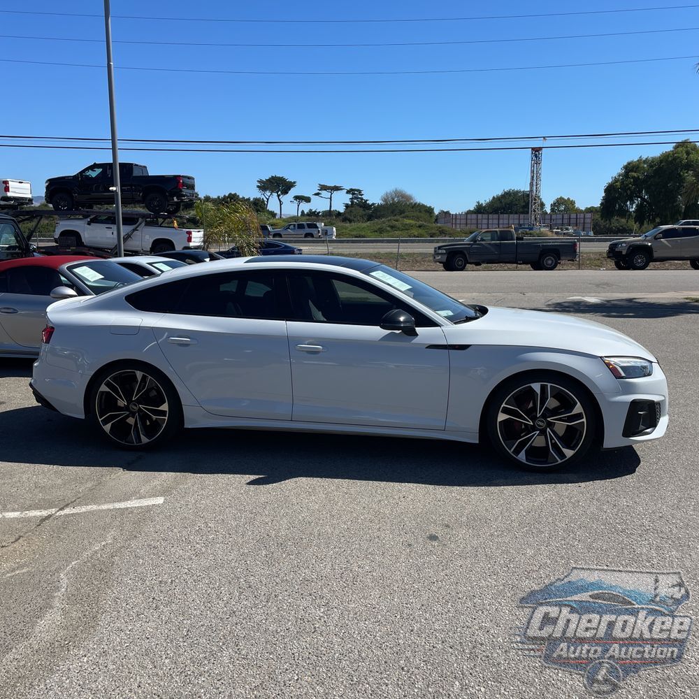 2023 Audi S5 Premium Plus