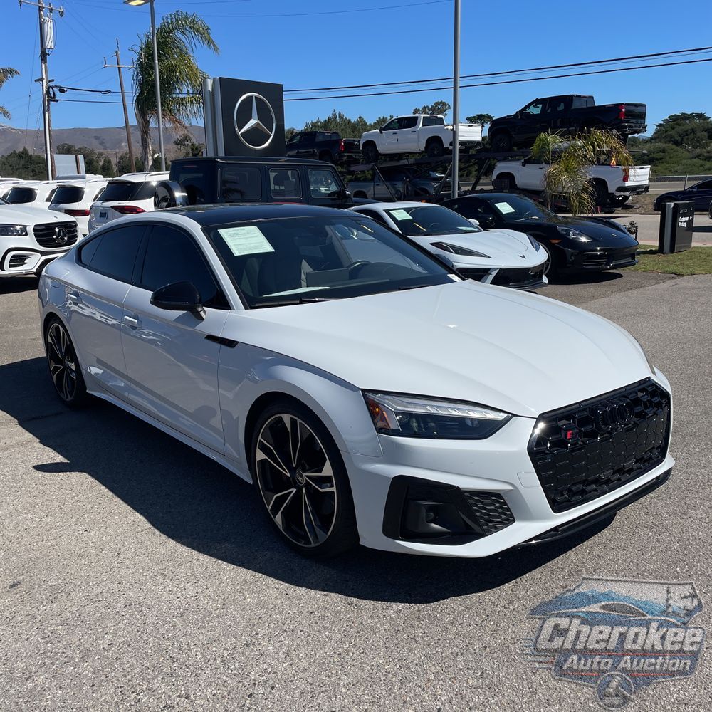 2023 Audi S5 Premium Plus