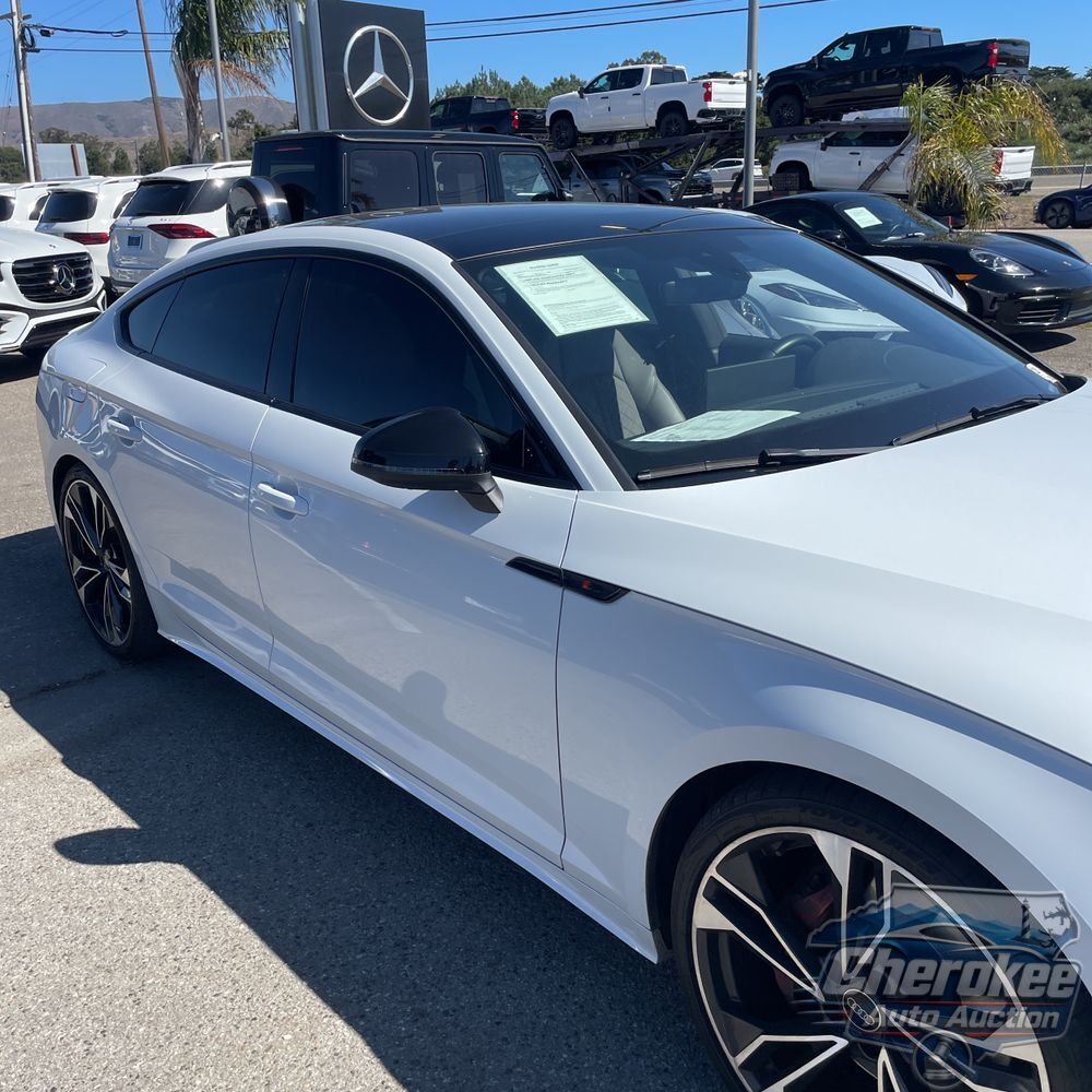 2023 Audi S5 Premium Plus