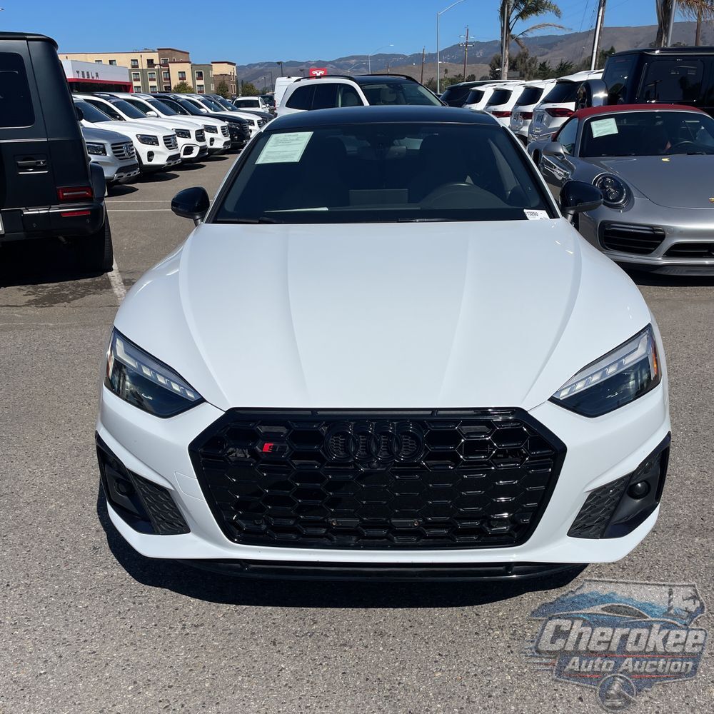 2023 Audi S5 Premium Plus