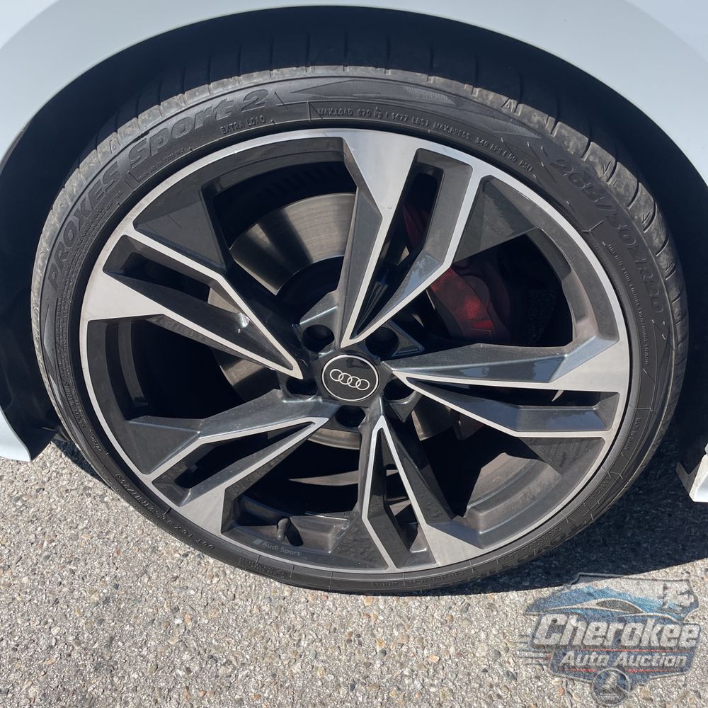 2023 Audi S5 Premium Plus