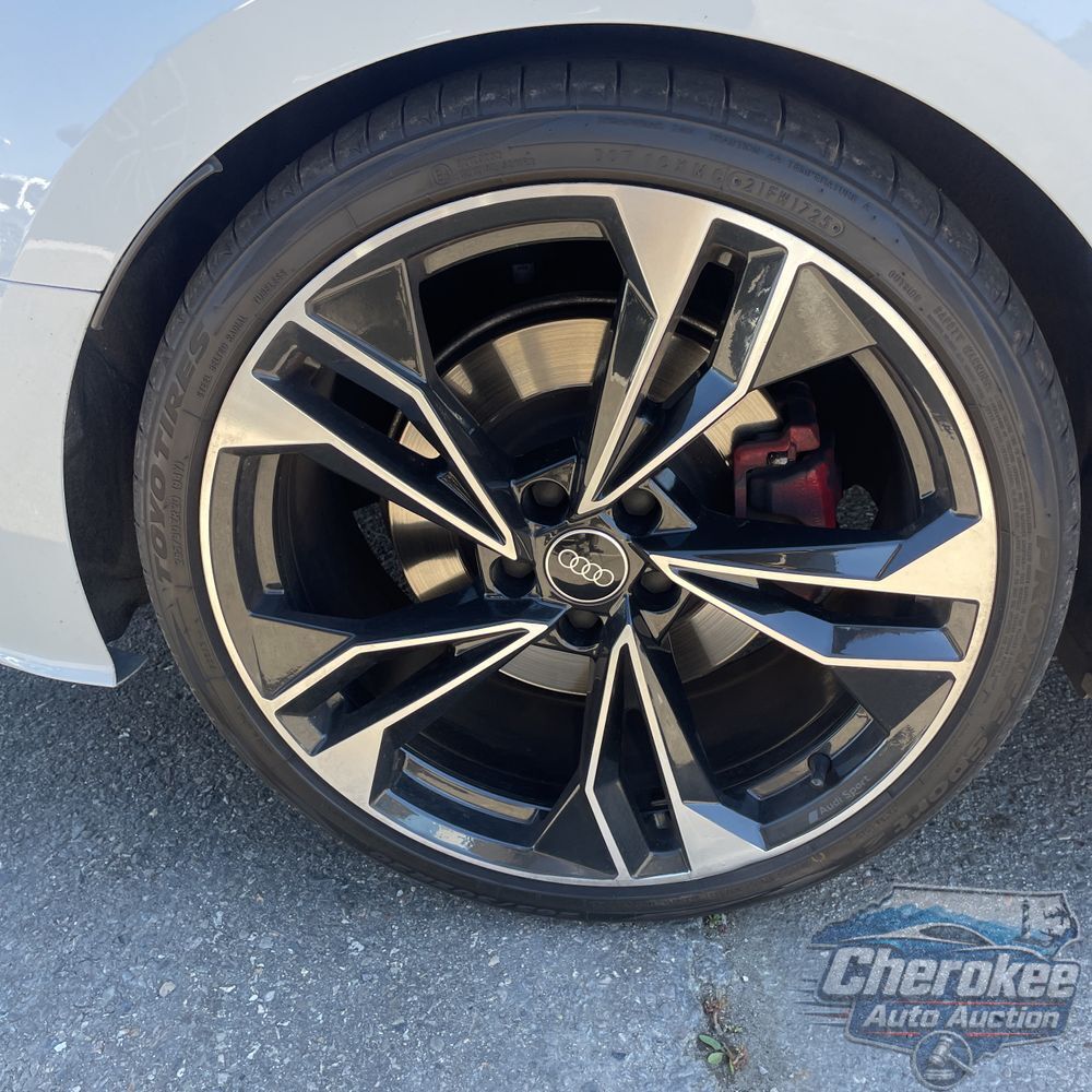 2023 Audi S5 Premium Plus
