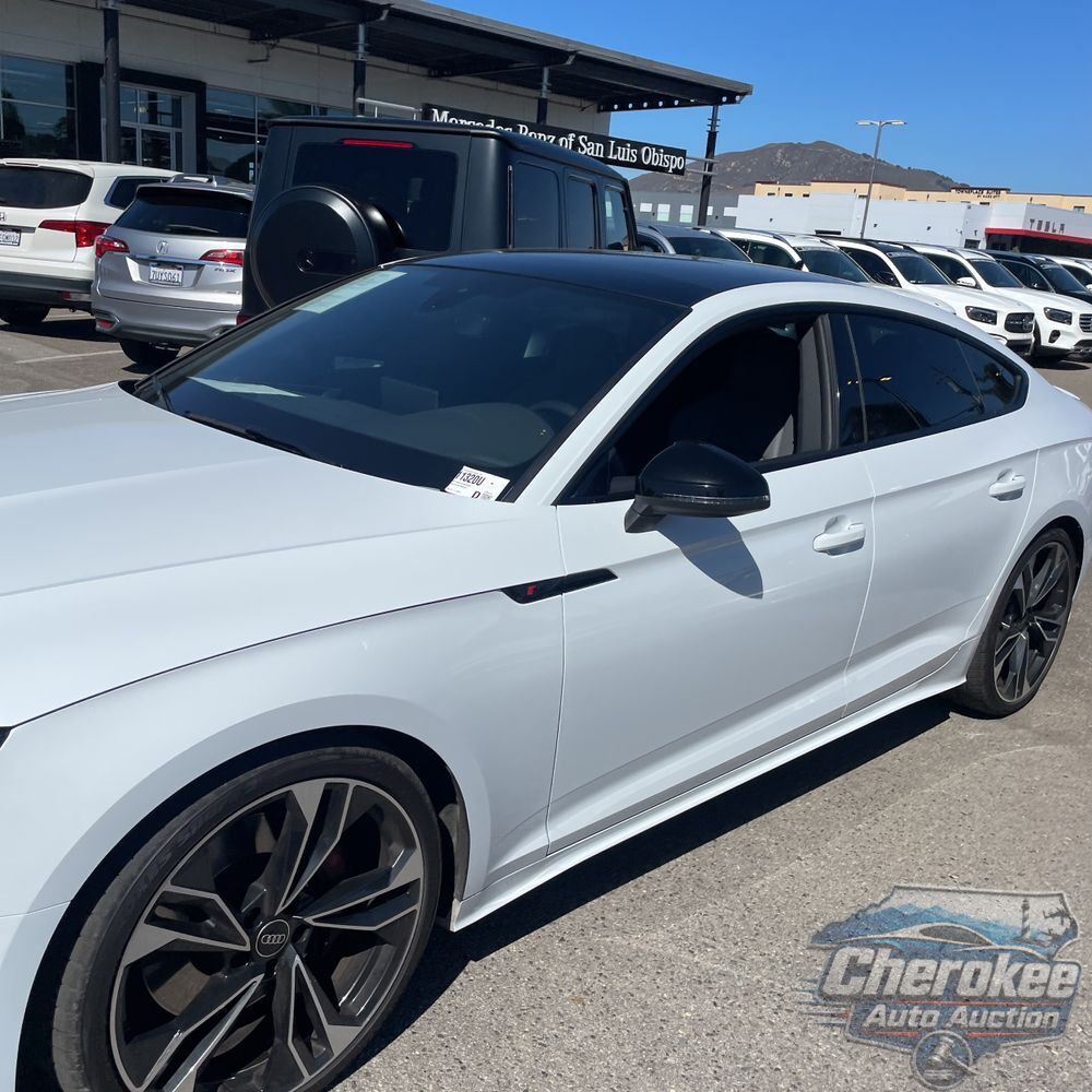 2023 Audi S5 Premium Plus