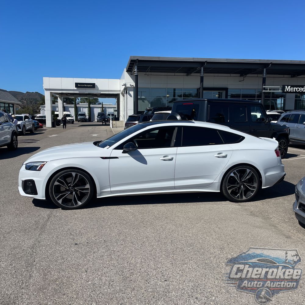 2023 Audi S5 Premium Plus