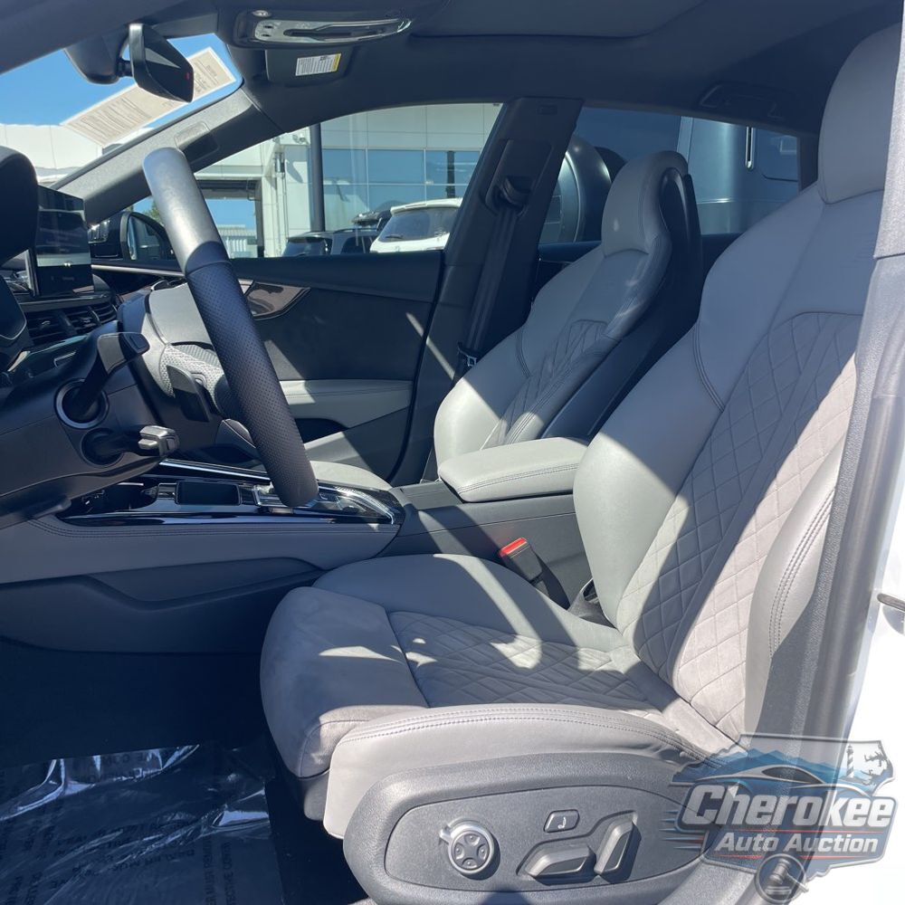 2023 Audi S5 Premium Plus