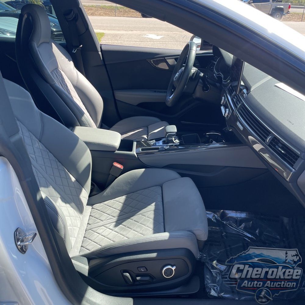 2023 Audi S5 Premium Plus