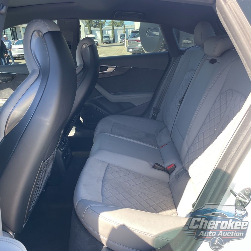2023 Audi S5 Premium Plus