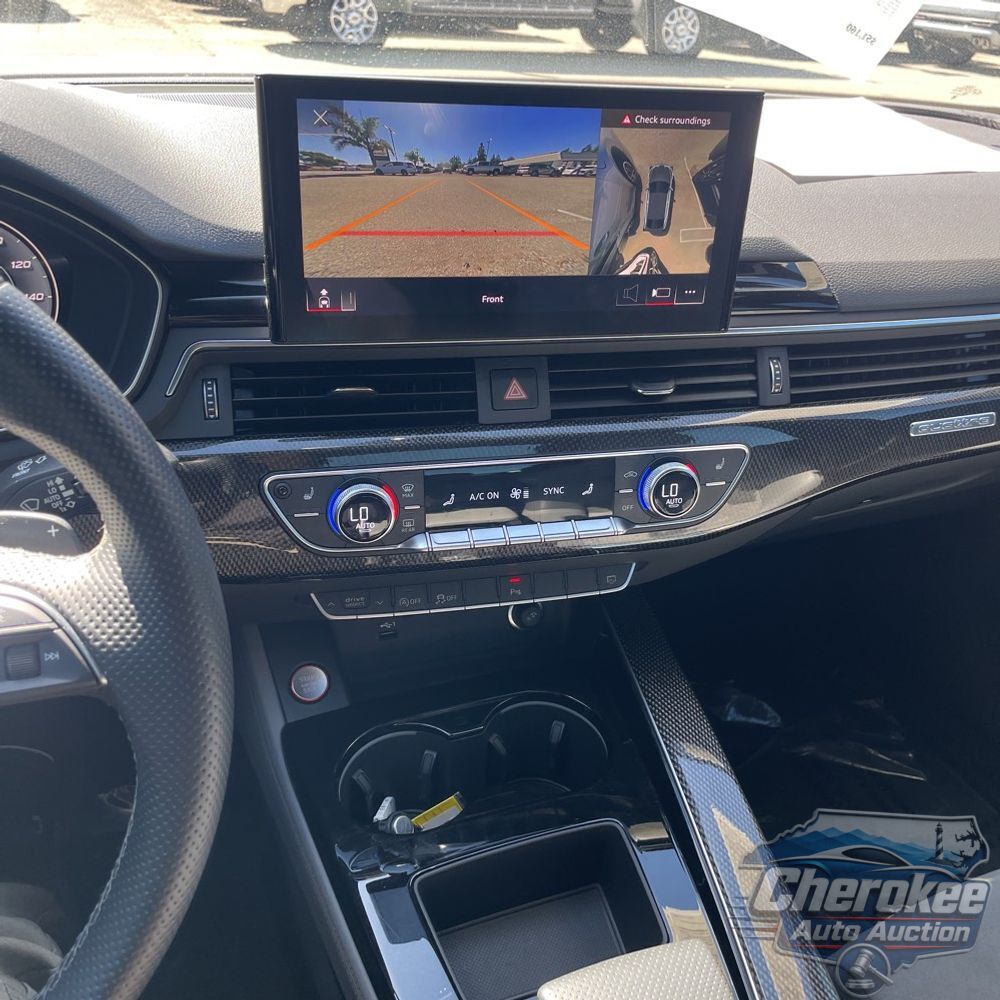 2023 Audi S5 Premium Plus