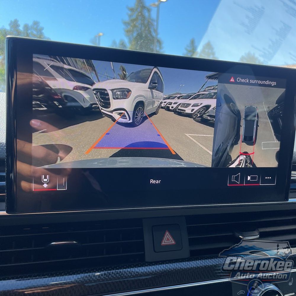 2023 Audi S5 Premium Plus