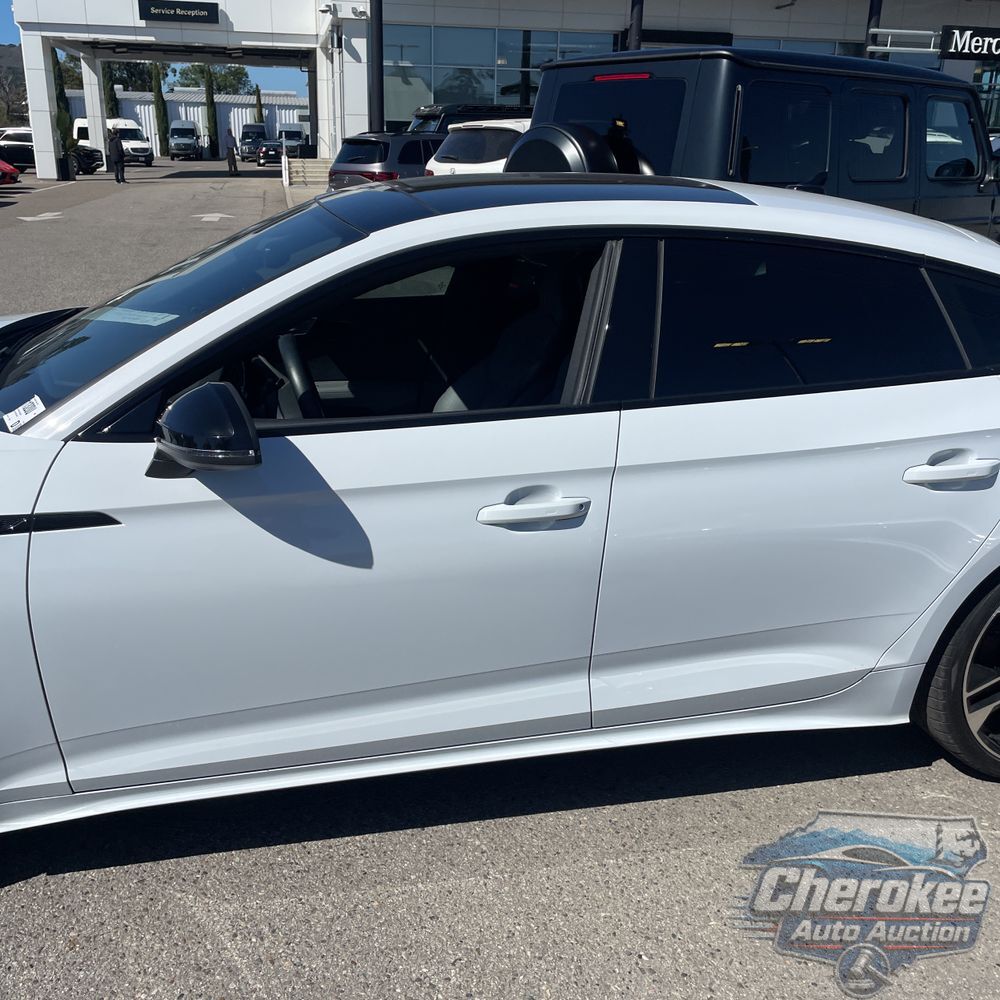 2023 Audi S5 Premium Plus