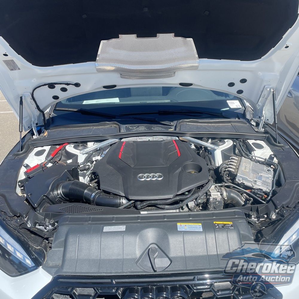 2023 Audi S5 Premium Plus