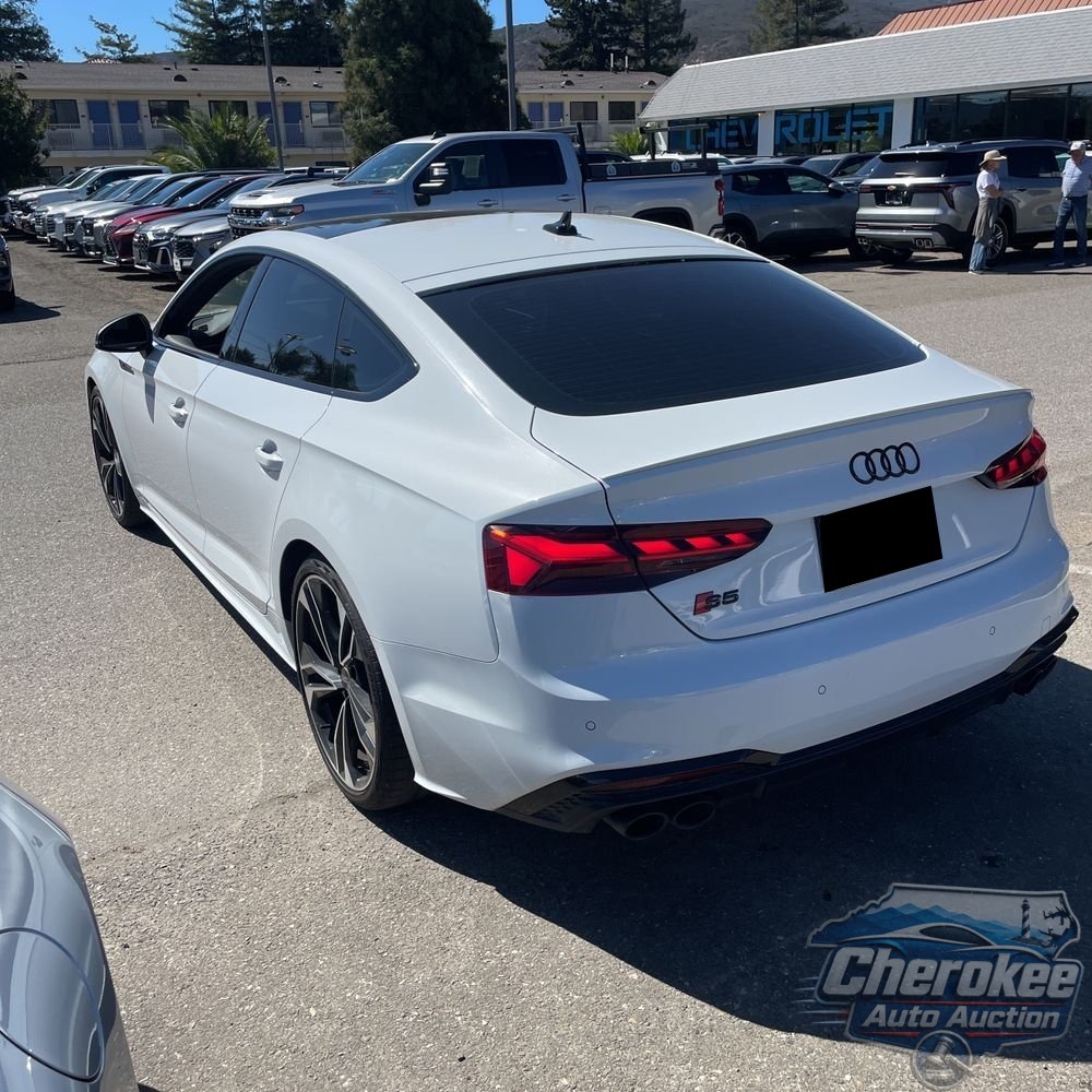 2023 Audi S5 Premium Plus