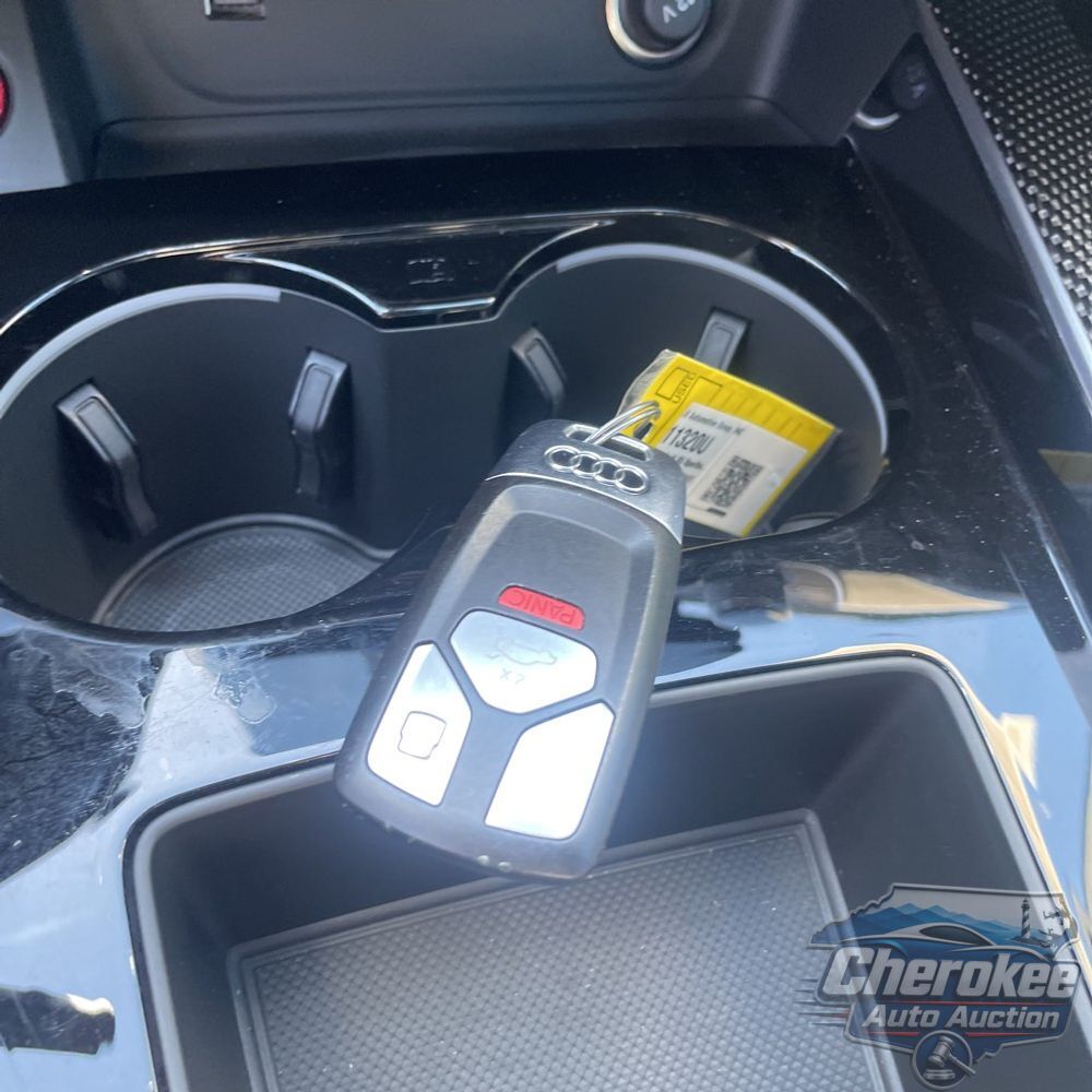 2023 Audi S5 Premium Plus