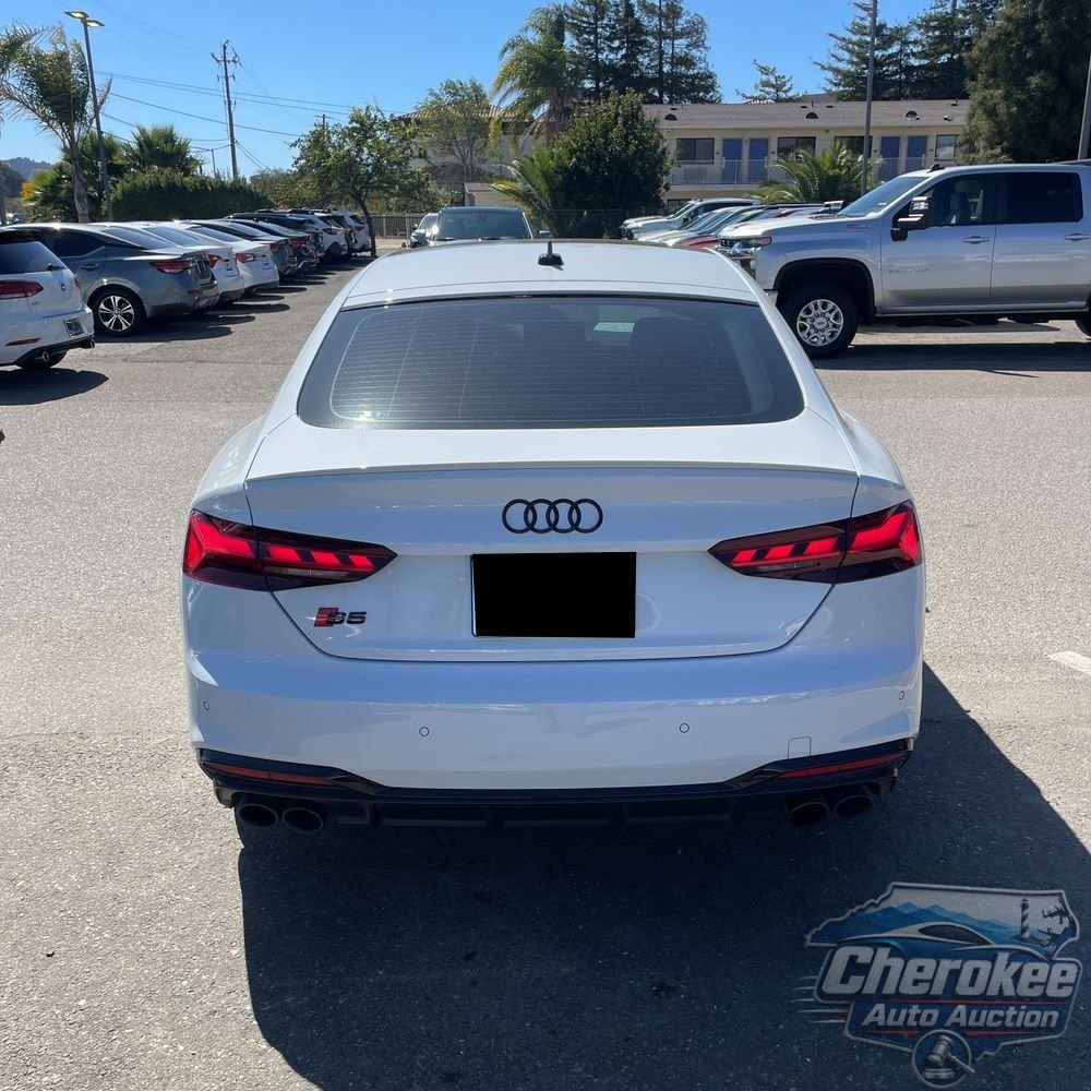 2023 Audi S5 Premium Plus