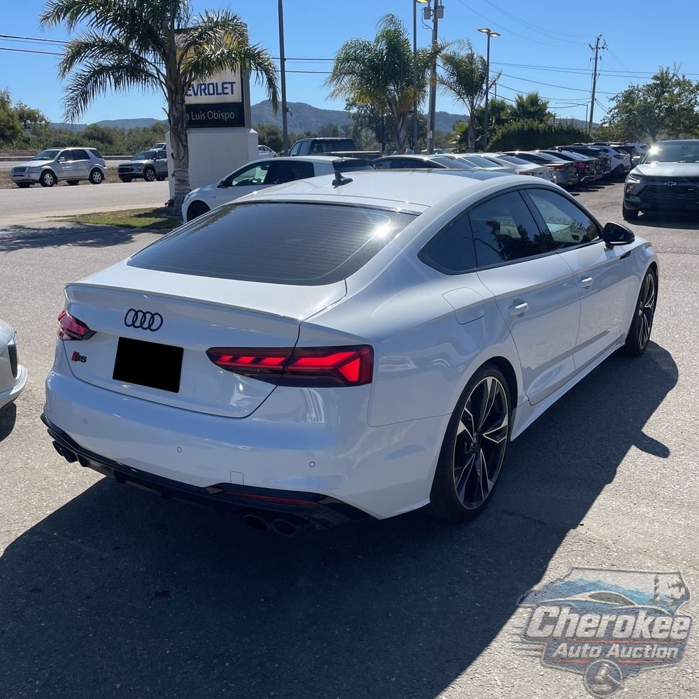 2023 Audi S5 Premium Plus