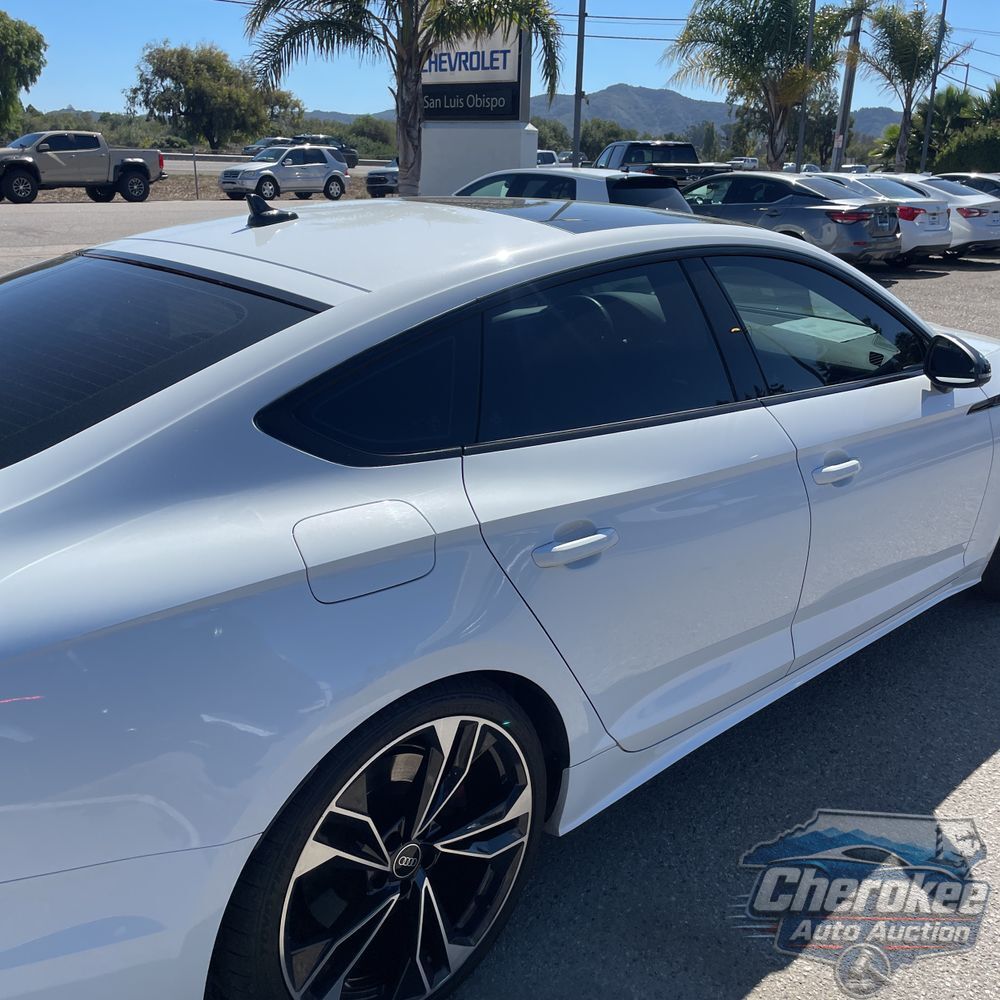 2023 Audi S5 Premium Plus