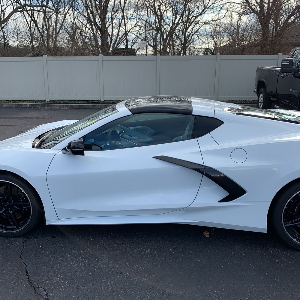 2021 Chevrolet Corvette Stingray