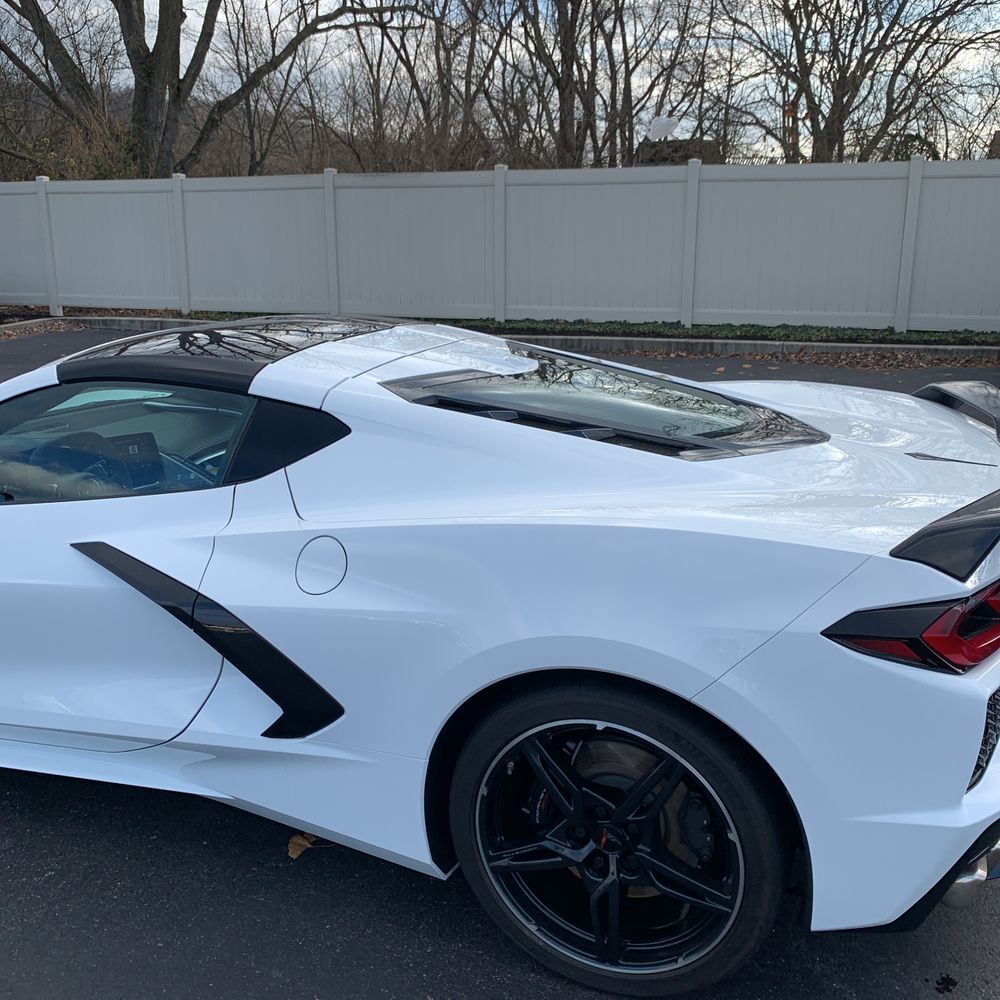 2021 Chevrolet Corvette Stingray