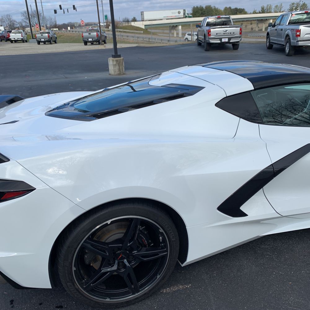2021 Chevrolet Corvette Stingray