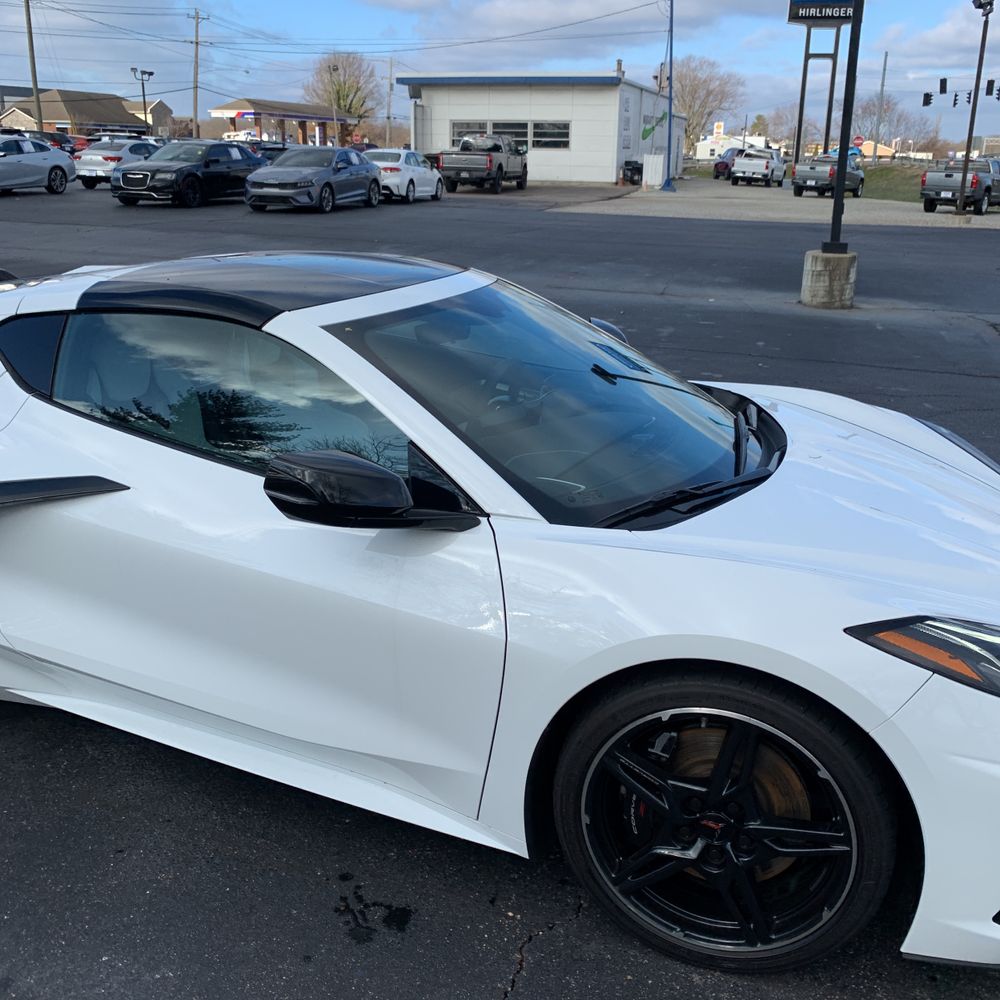 2021 Chevrolet Corvette Stingray