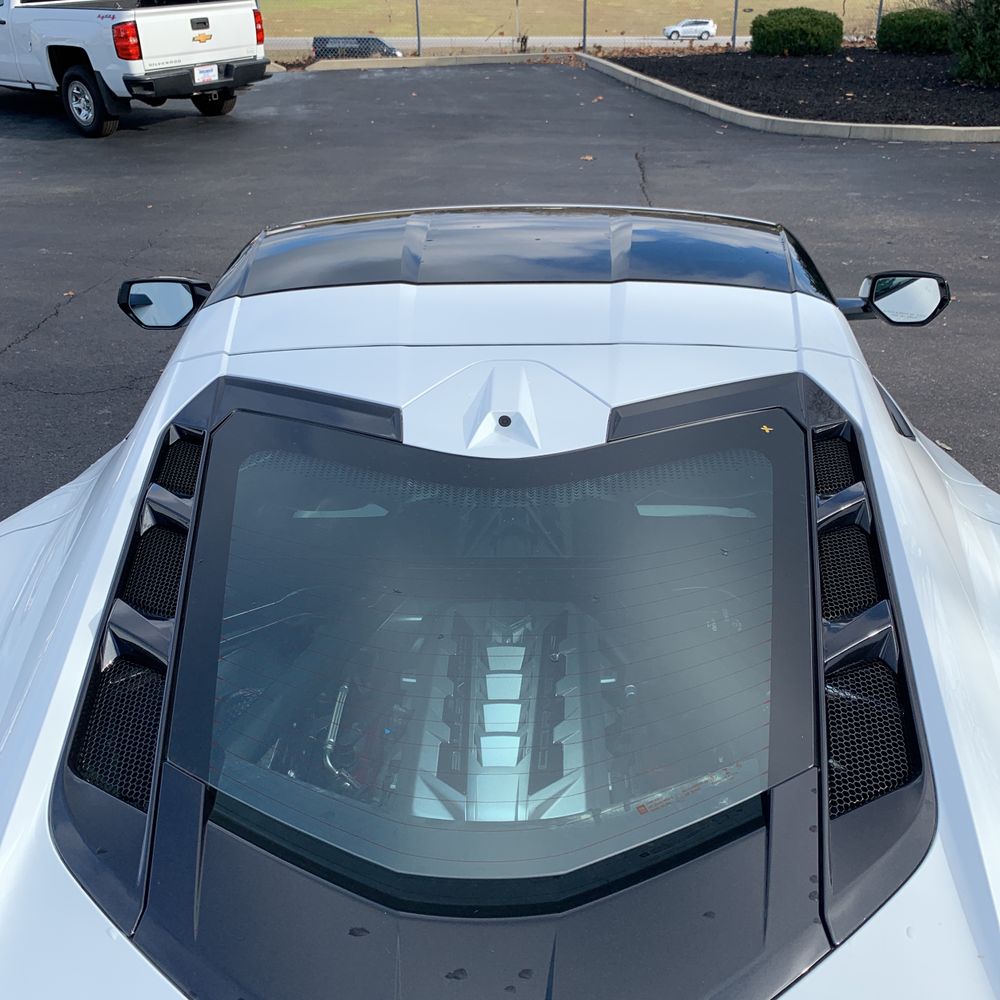 2021 Chevrolet Corvette Stingray