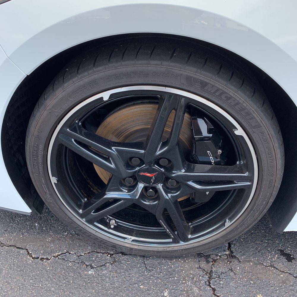 2021 Chevrolet Corvette Stingray