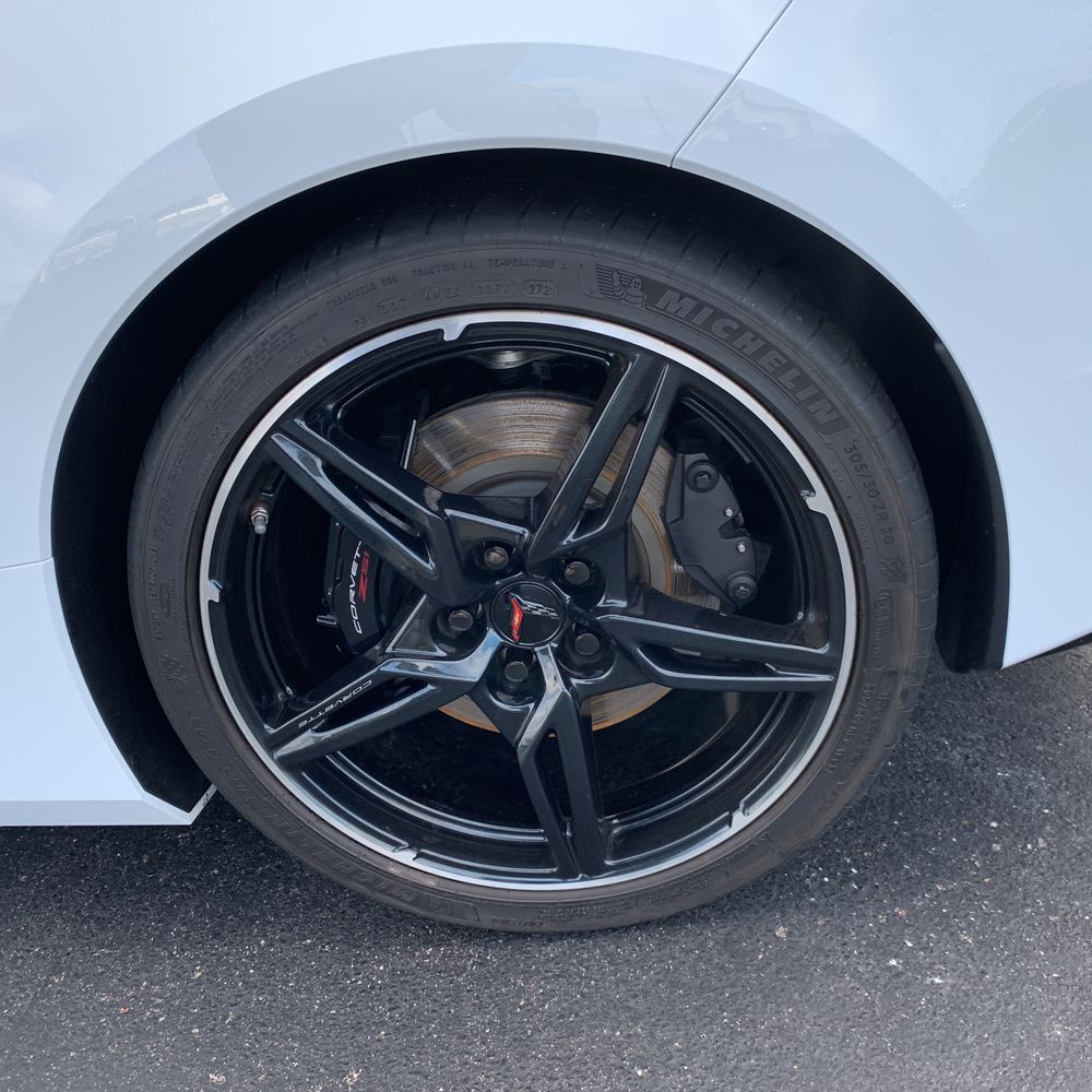 2021 Chevrolet Corvette Stingray