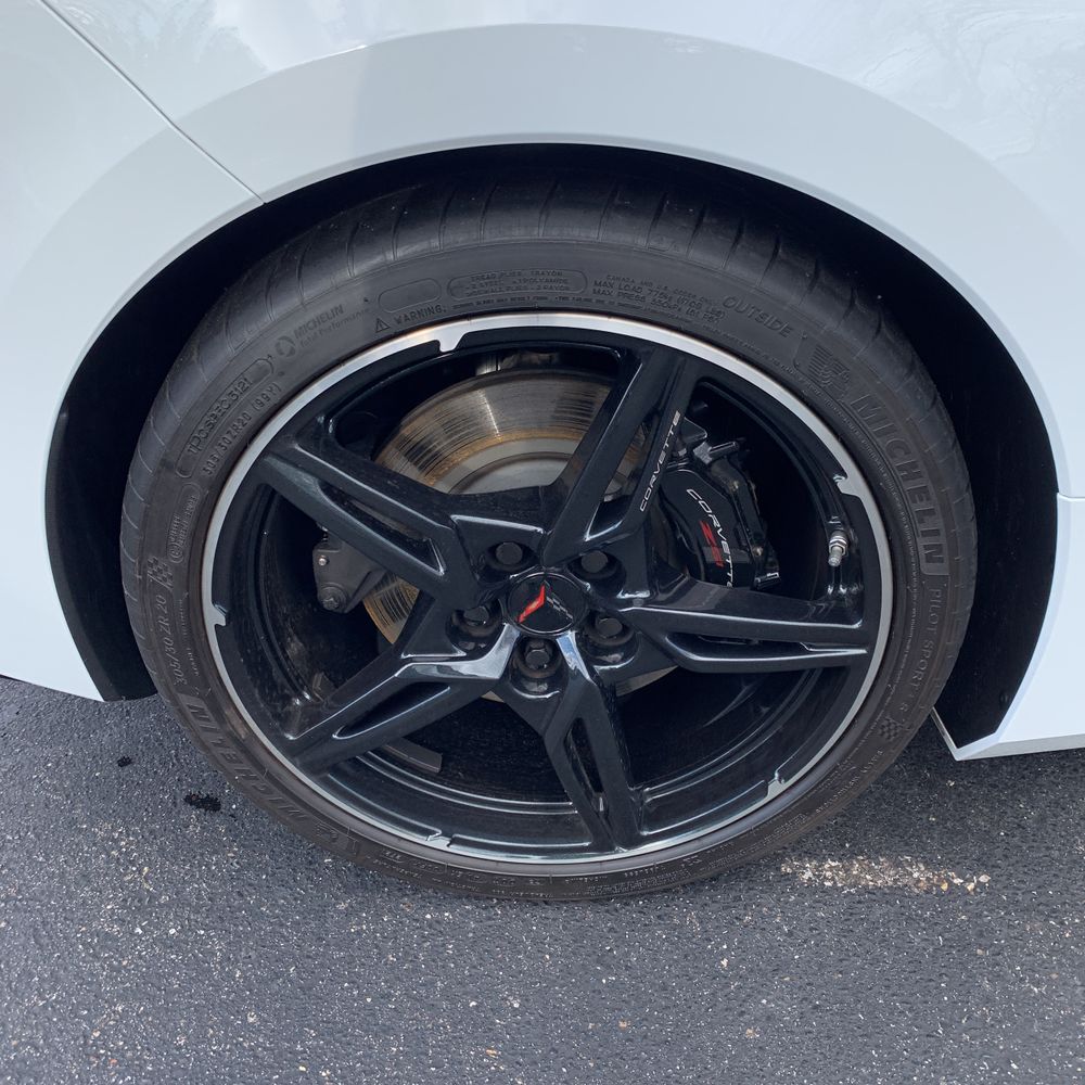 2021 Chevrolet Corvette Stingray