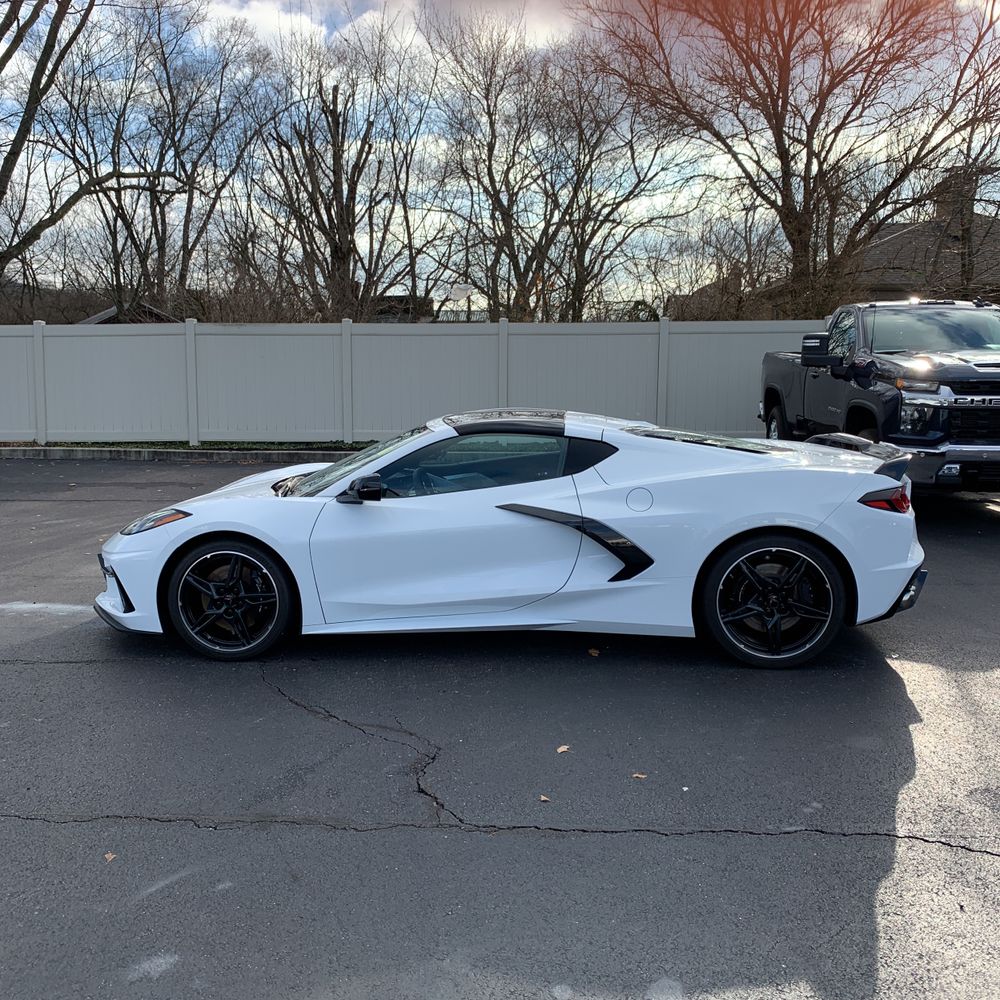 2021 Chevrolet Corvette Stingray