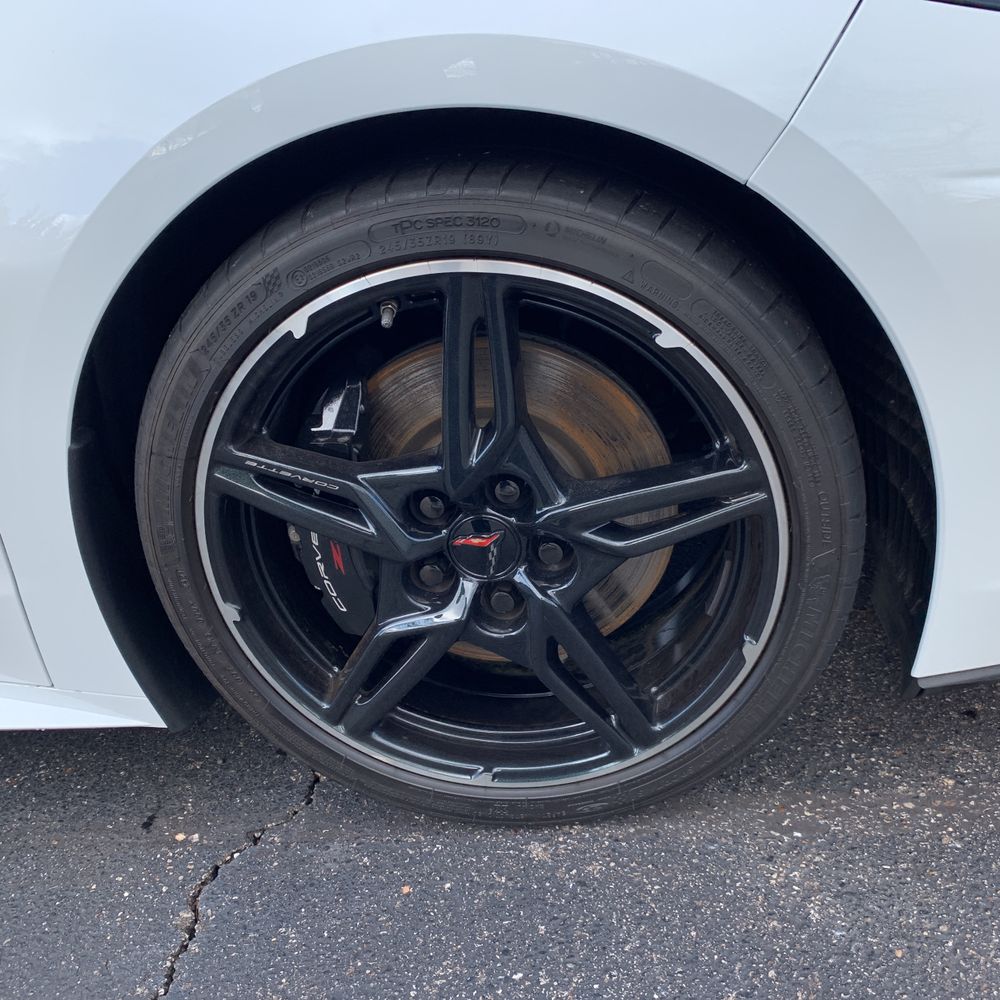 2021 Chevrolet Corvette Stingray