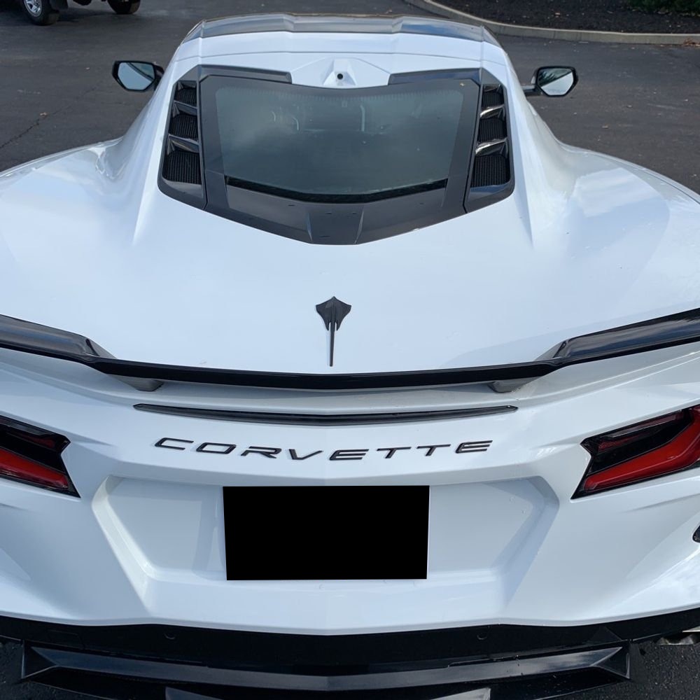 2021 Chevrolet Corvette Stingray