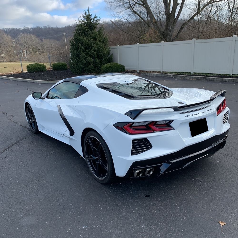 2021 Chevrolet Corvette Stingray