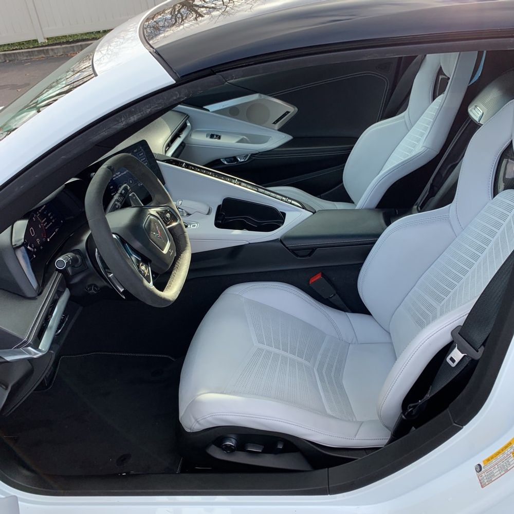 2021 Chevrolet Corvette Stingray