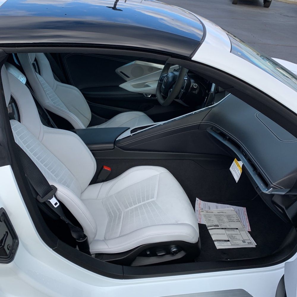 2021 Chevrolet Corvette Stingray