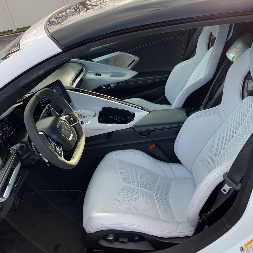 2021 Chevrolet Corvette Stingray