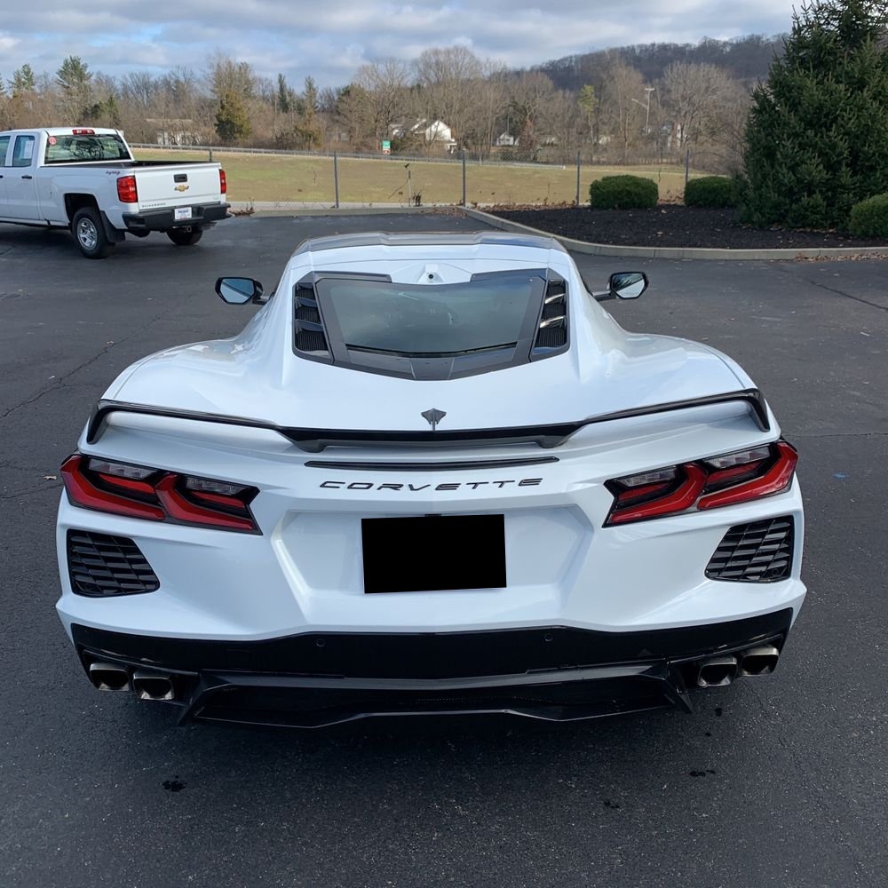 2021 Chevrolet Corvette Stingray