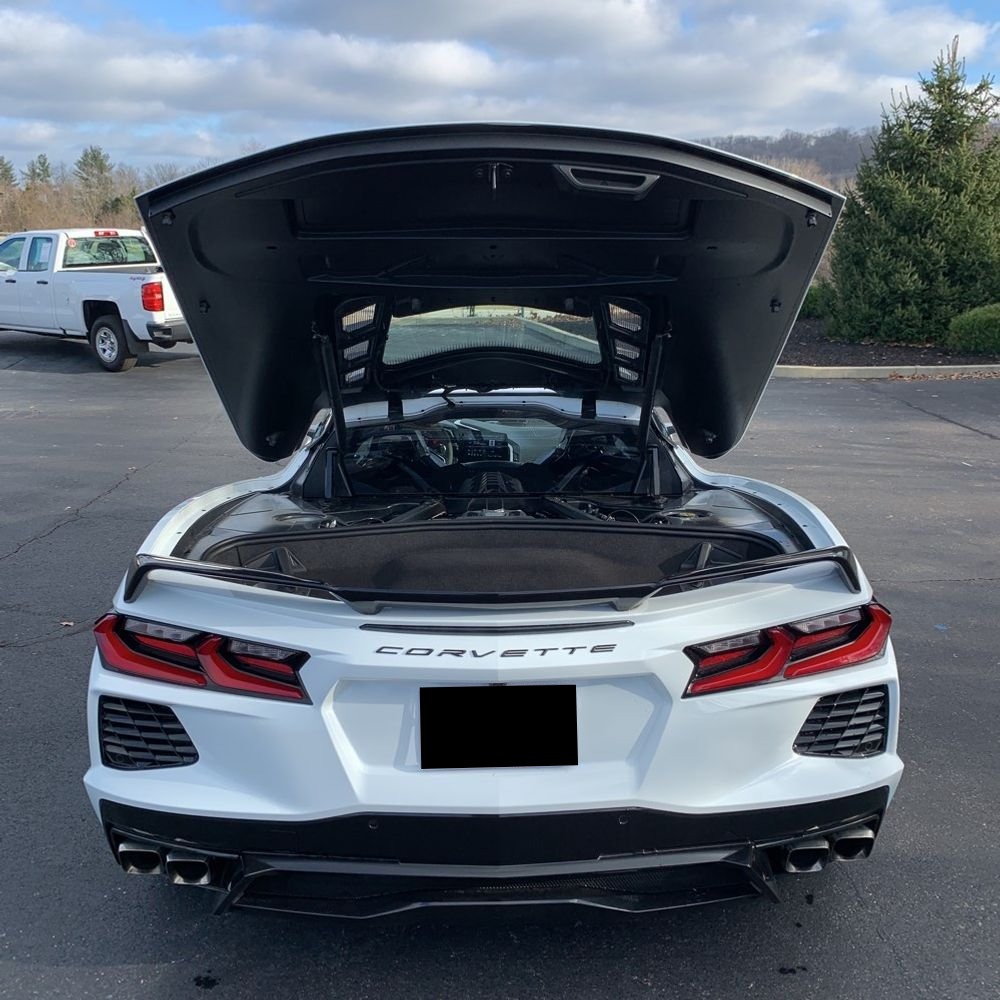 2021 Chevrolet Corvette Stingray