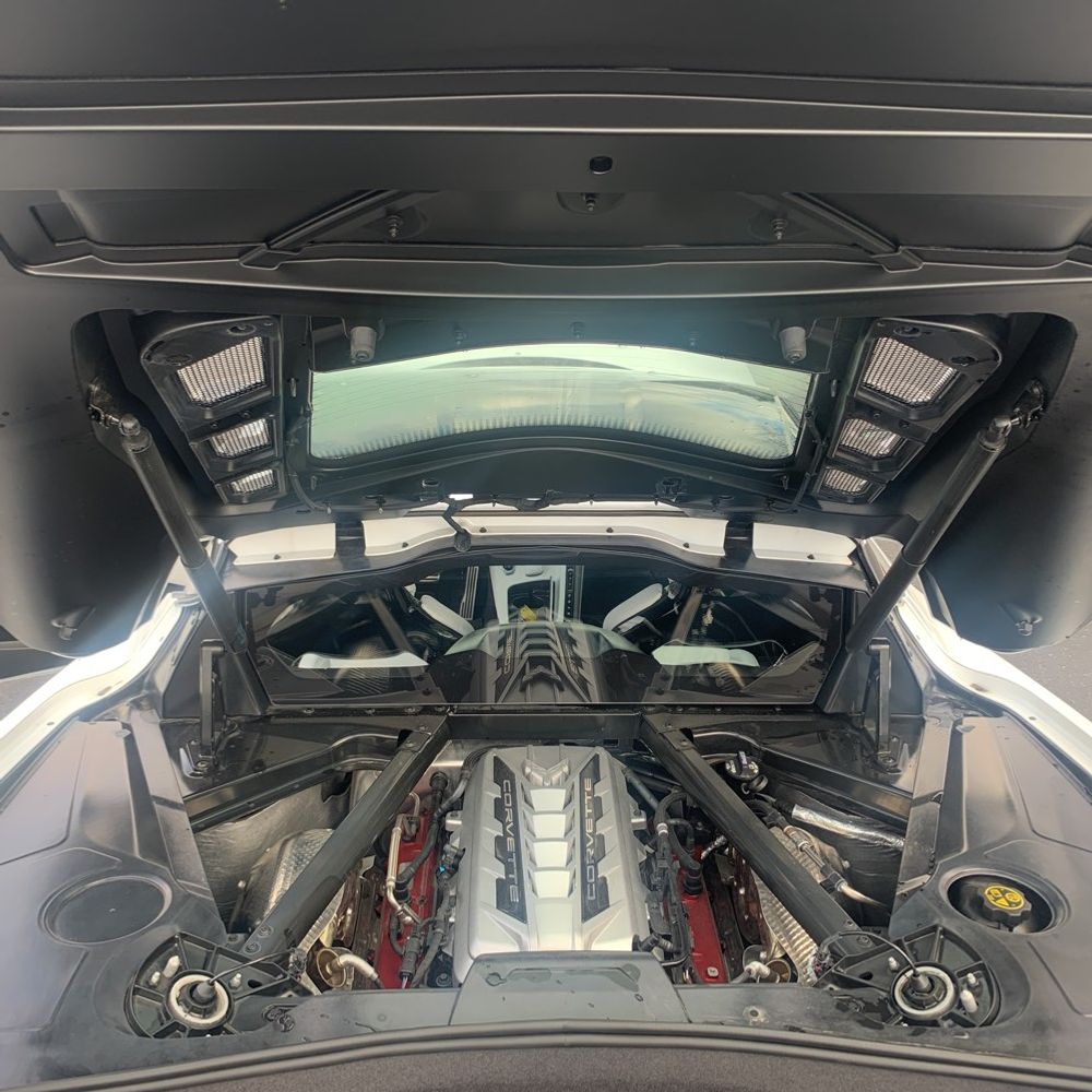 2021 Chevrolet Corvette Stingray