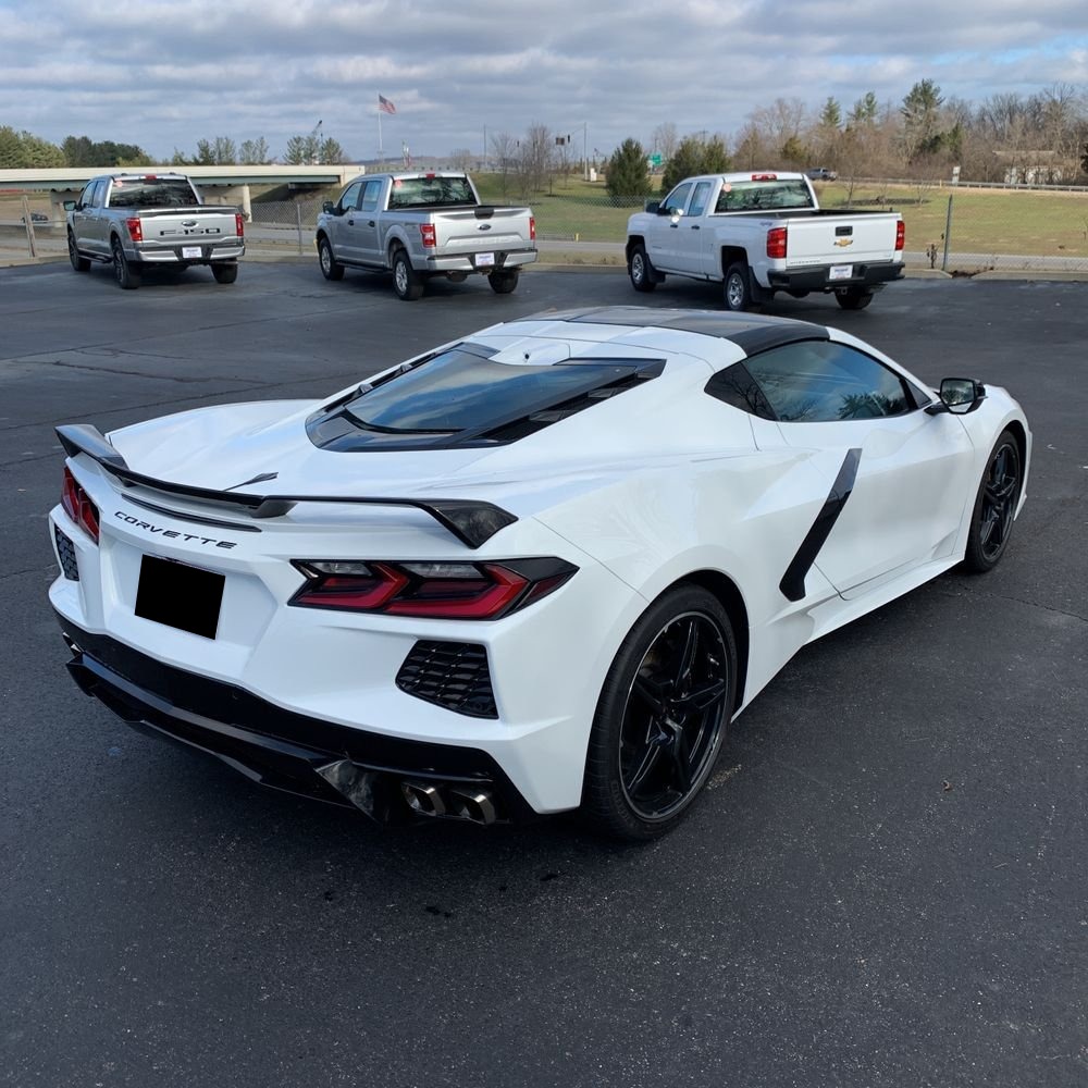 2021 Chevrolet Corvette Stingray