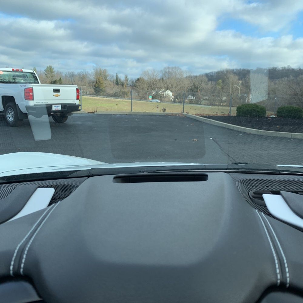 2021 Chevrolet Corvette Stingray