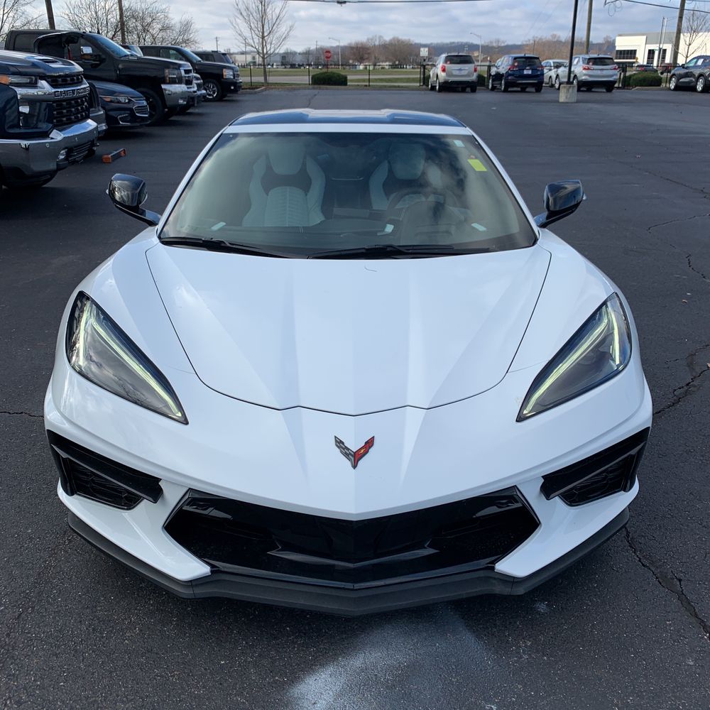 2021 Chevrolet Corvette Stingray