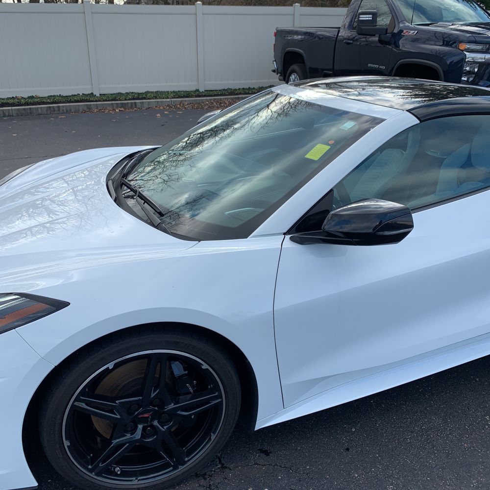 2021 Chevrolet Corvette Stingray