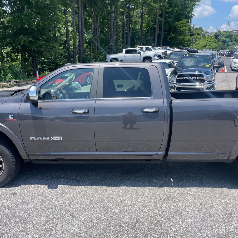2020 Ram 3500 Laramie Longhorn