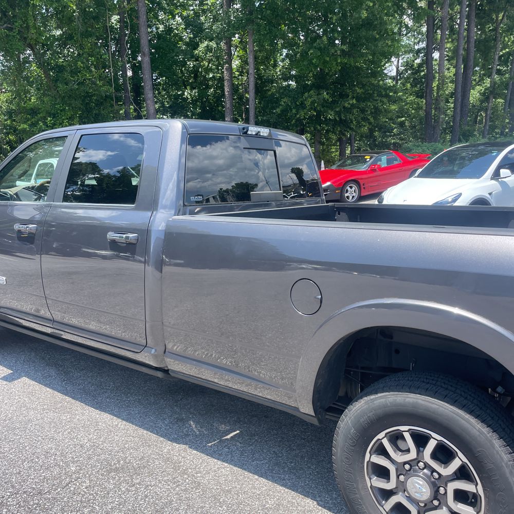 2020 Ram 3500 Laramie Longhorn